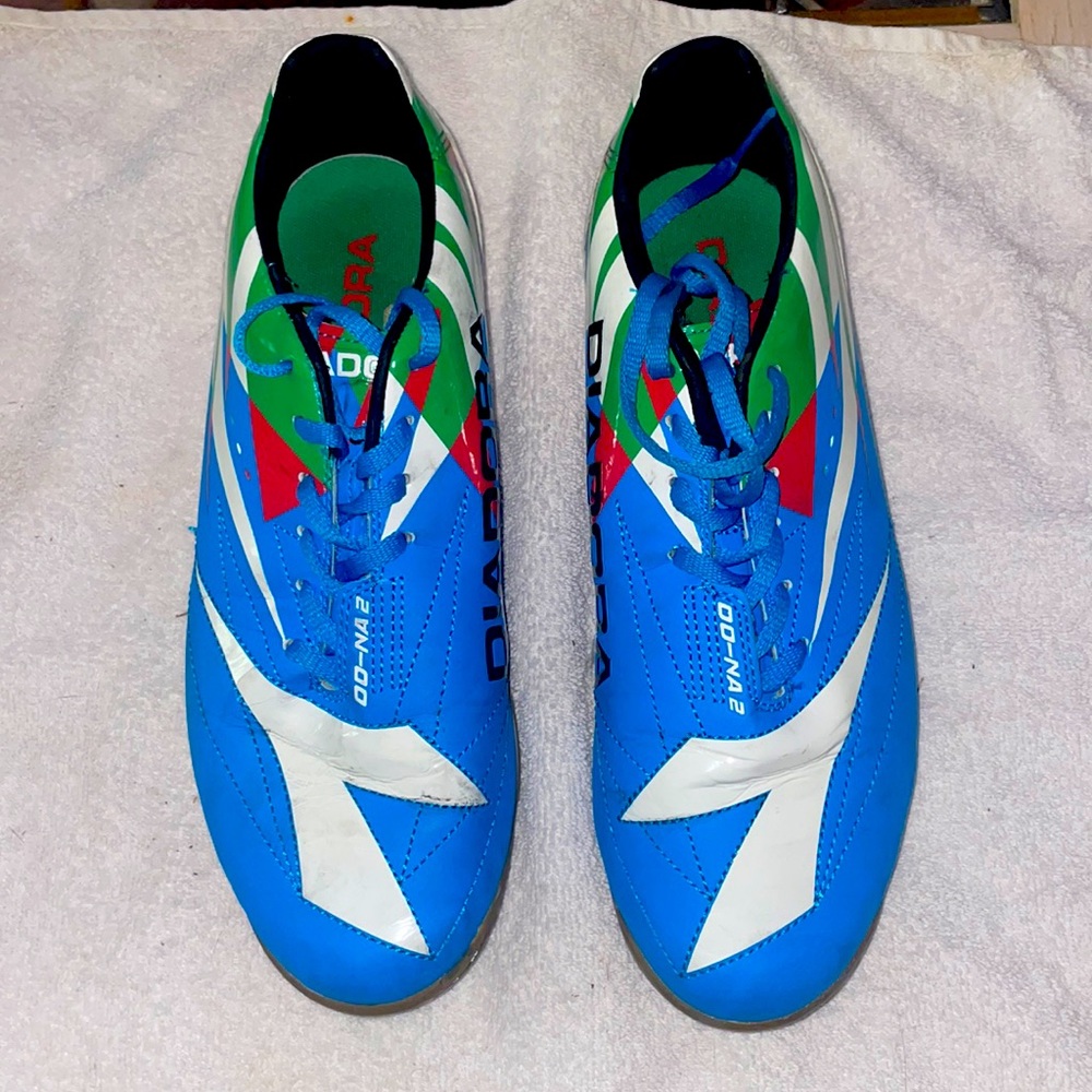 Diadora Indoor Soccer Cleats